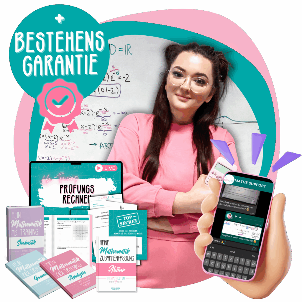Mathe Abi Kurs Mathematik Abitur Nachhilfe Mathleten Crashkurs