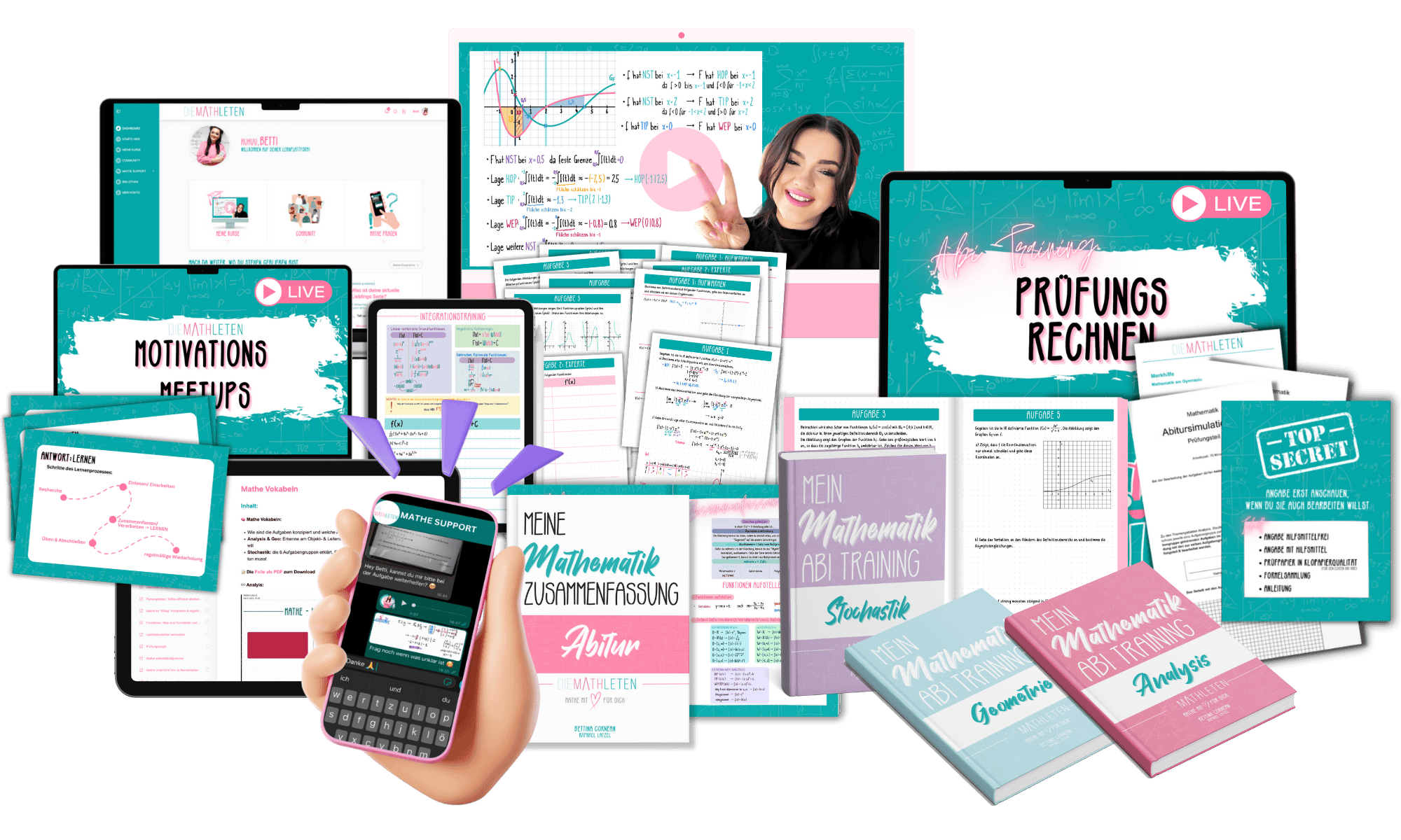 Mathematik Abitur Kurs Mathe Abi Kurs Crashkurs Nachhilfe